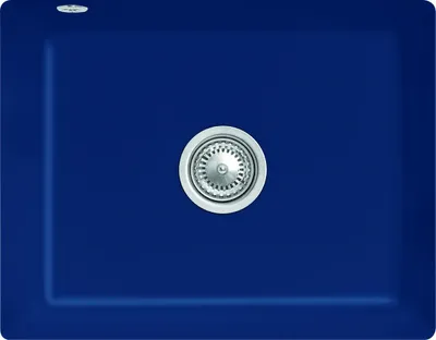 Produktbild von Villeroy & Boch Unterbauspüle 60 SU SUBWAY 545 x 440 mm Handbetätigung chromit