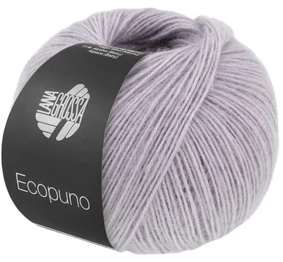 Produktbild von Lana Grossa - Ecopuno 0218 graulila