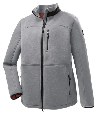 Produktbild von Stoy STS 9 MN Jckt graumelange / dunkel 4XL