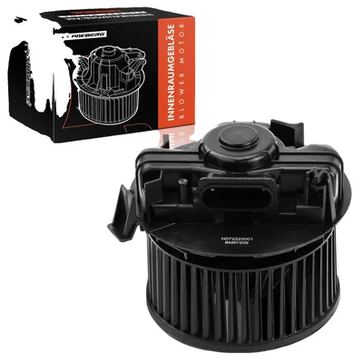 Obrázek produktu pro Blasé motor, průměr 146 mm, napětí 12 V, výkon 228 W, 2 připojovací kontakty, levotočivý