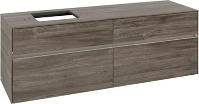 Produktbild von Villeroy & Boch C135B0RK WTUS Collaro C135B0 1600x548x500mm