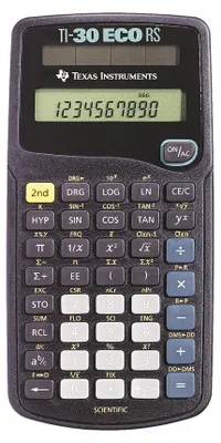 Image de Texas Instruments TI 30 eco RS