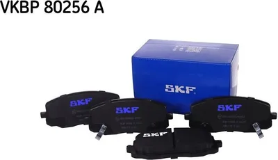 Produktbild von SKF Bremsbeläge Satz Vorne Bremsklötze für HYUNDAI i10 (PA) VKBP 80256 A