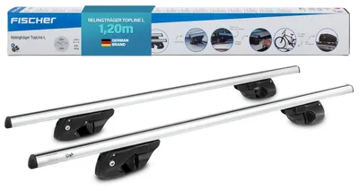 Produktbild von FISCHER Relingträger TopLine L 1,20m