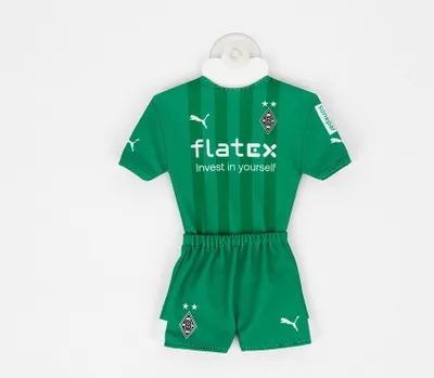 Produktbild von VfL Borussia Mönchengladbach Mini-Kit „Away" 22-23