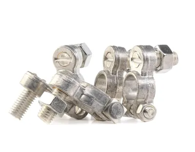 Produktbild von HERTH+BUSS ELPARTS Batterieklemme 52285132 Messing