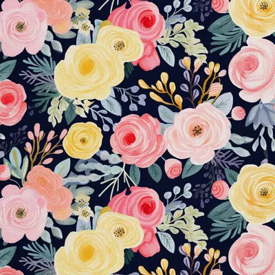 Obrázok produktu pre Vonkajší dekoratívny panel OXFORD - Blumen - DX2548