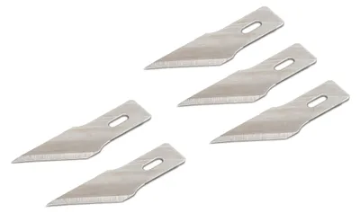 Produktbild von Ersatzklingen für Präzisionsklinge, 5 Stück