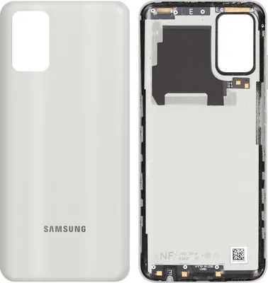 Produktbild von Samsung Galaxy A03s Rückseite - Weiß