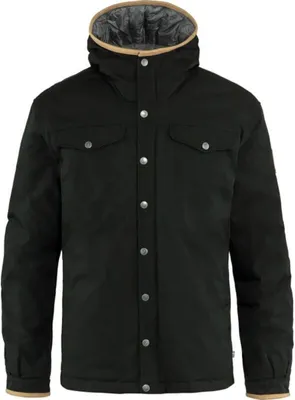 Produktbild von Winterjacke für Herren Greenland no 1 Down M - schwarz