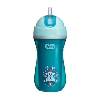 Produktbild von Chicco 00006991200000 Insulated Sport CUP 14M+ Baby-Becher
