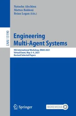 Productafbeelding van Engineering Multi-Agent Systems