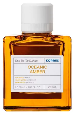 Immagine prodotto di Korres - Oceanic Amber EDT 50ml