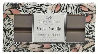 Productafbeelding van Geurkaars Urban Vanille voor aromalamp