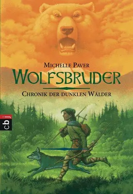 Produktbild von Chronik der dunklen Wälder 01 - Wolfsbruder