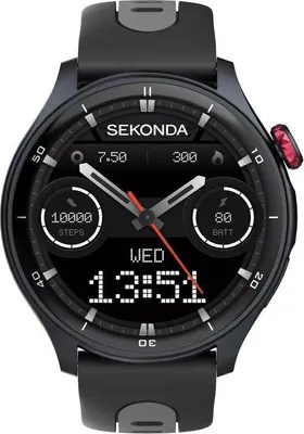 Produktbild von Sekonda 30239 Uhr, schwarz