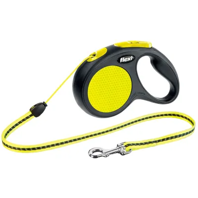 Immagine prodotto di flexi New NEON S corda 5 m nero