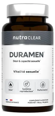 Zdjęcie produktu dla Duramen (60 kapsułek)