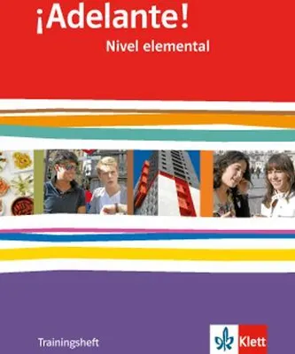 Produktbild von ¡Adelante!. Trainingsheft A2