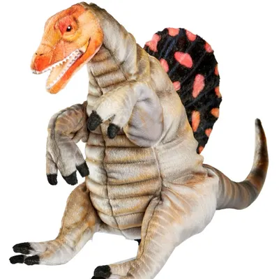 Produktbild von Hansa Creation - Kuscheltier - Handpuppe Spinosaurus