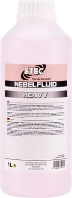 Produktbild von ETEC Professional Nebelfluid 1 Liter Heavy