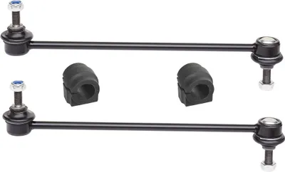 Produktbild von RIDEX 1097S0144 Stabilisatorlager Reparatursatz für MINI Schrägheck (R56) Vorne 23,5mm Gummilager