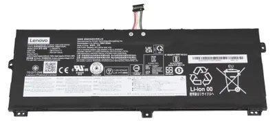 Produktbild von 5B10W13927 Lenovo Akku 50Wh