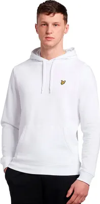 Produktbild von Lyle & Scott Ml416vog Kapuzenpullover Weiß L Mann Weiß L