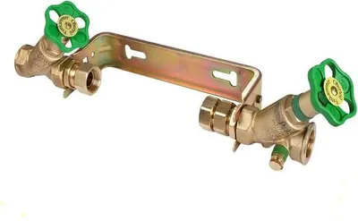 Immagine prodotto di Js Wz-Einbaugarn.waager.,Qn 2,5 3/4 "X3/4",Buegel:verzinkt,Starr