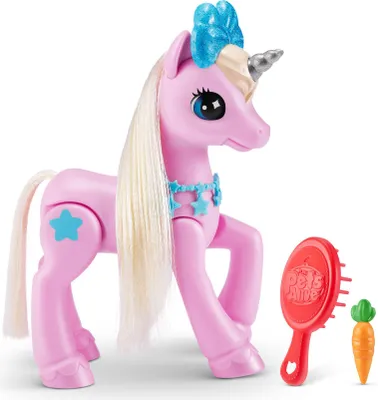 Immagine prodotto di ZURU Unicorno interattivo vivo My Pets