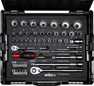 Zdjęcie produktu dla Wiha 44685, 45 mm, 280 mm, 6,03 kg