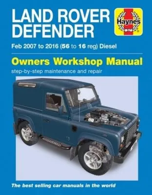 Obrázok produktu pre Land Rover Defender Diesel (február '07-'16) 56 - 16