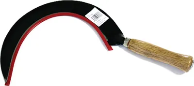 Produktbild von PROREGAL Sichel geschmiedet 355mm