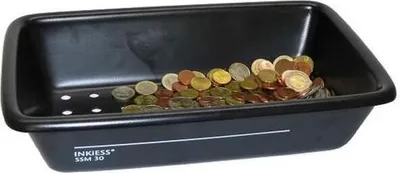 Produktbild von Schmutzsieb für Münzen SSM30