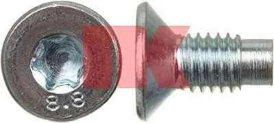 Produktbild von NK Schraube, Bremsscheibe Artikel: 89011663