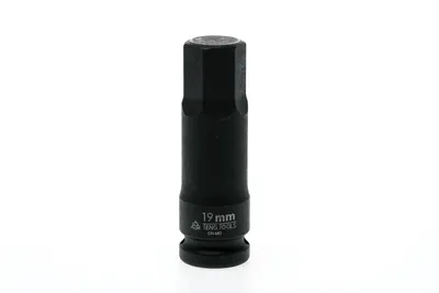 Produktbild von Tengtools 151420809 Schlagschrauber Sechskant 1/2" 19Mm 921519-C