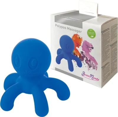 Obrázok produktu pre BeauMents Polypos Massager blau