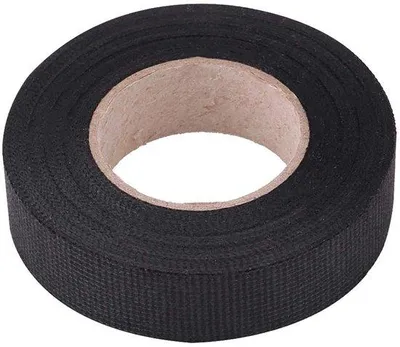 Image de Ruban isolant pour câbles automobiles - Câblage automobile - Isolation et protection (19 mm x 15 m)