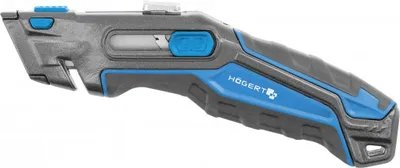 Produktbild von Montagemesser automatische Trapezklinge Schneiden Karton Tapeten Teppiche