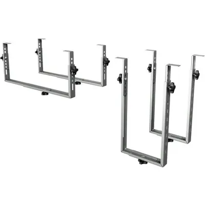 Obrázek produktu pro Dataflex 10032182, 35 kg, Stříbrná