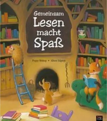 Obrázek produktu pro Gemeinsam Lesen macht Spaß