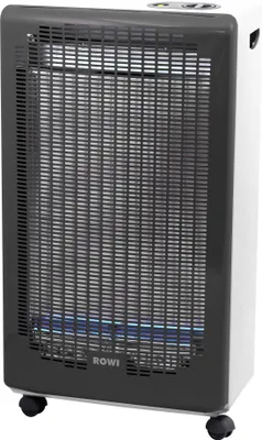 Produktbild von Gas-Heizofen 4,2 kW für Propan und Butan mit Piezozündung Weiß
