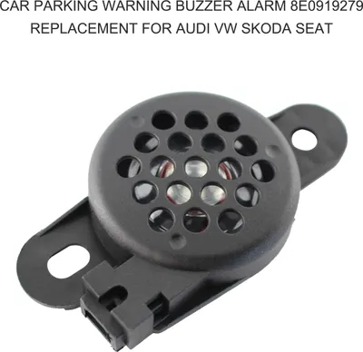 Obrázok produktu pre Parkovací bzučiak do auta PDC cúvací radar 8E0919279 Náhrada pre Audi VW Škoda Seat