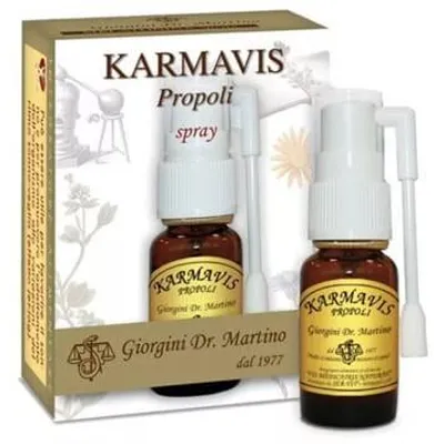 Imagen del producto de KARMAVIS: Spray de própolis, 15 ml