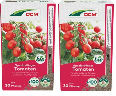 Produktbild von Cuxin DCM Spezialdünger Tomaten  2 x 1,5 kg