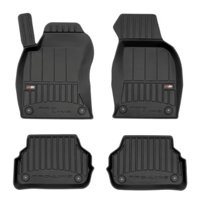 Image de Tapis en caoutchouc FROGUM Tapis de sol pour Audi A6 C5 1997-2004