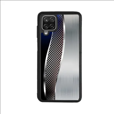 Produktbild von TPU Silikon Hülle für Samsung Galaxy A12 Handy Cover Case Schutzhülle Handyhülle Bumper MOTIV 303