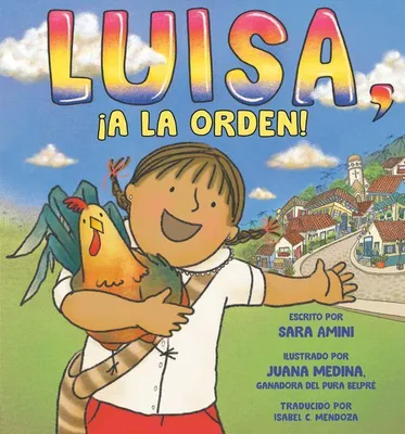 Produktbild von Luisa, ¡a La Orden! (Luisa, at Your Service! Spanish Edition)