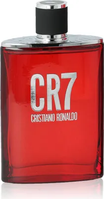 Produktbild von Cristiano Ronaldo CR7 Eau De Toilette 100 ml (man)