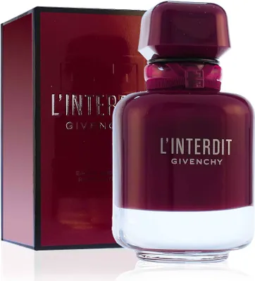 Produktbild von Givenchy L'Interdit Rouge Ultime Eau de Parfum 35ml